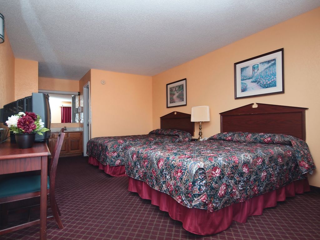 Western Motel Fitzgerald Room photo